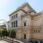 Iflat Synagogue At Your Feet
