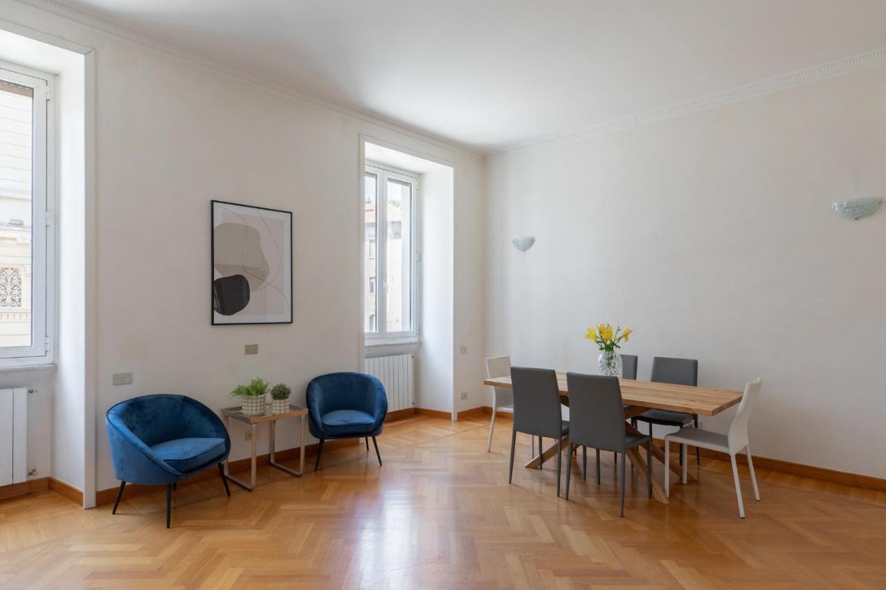 Apartment Iflat Synagogue At Your Feet Rom