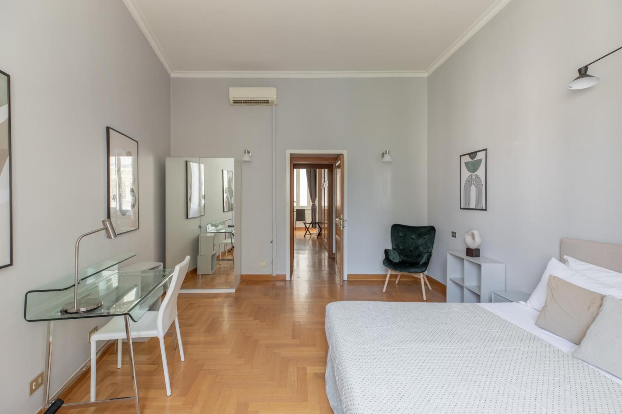 Iflat Synagogue At Your Feet Apartment Rom